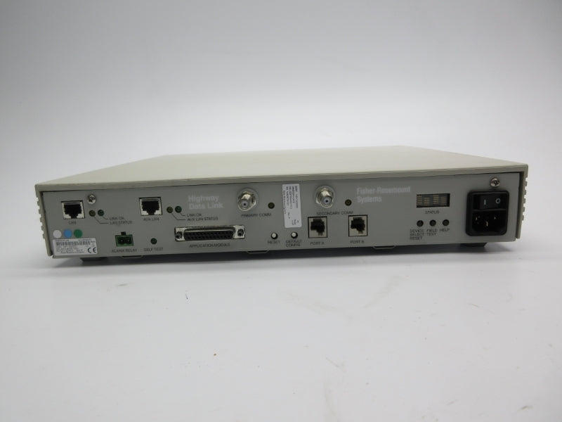 FISHER ROSEMOUNT DH6032X1-A9 12P1122X022 NSNP