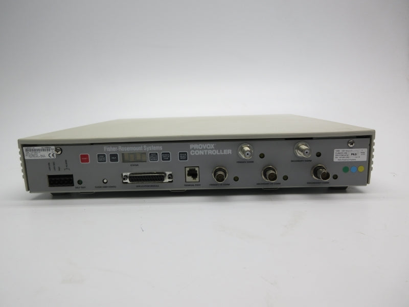 FISHER ROSEMOUNT CL6640X1-A4 12P1580X122 NSNP