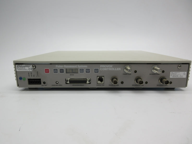 FISHER ROSEMOUNT CL6640X1-A2 12P0503X162 NSNP