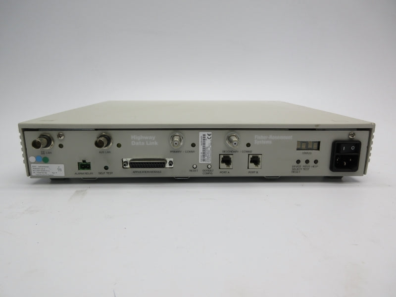 FISHER ROSEMOUNT DH6032X1-A4 44B2975X082 NSNP