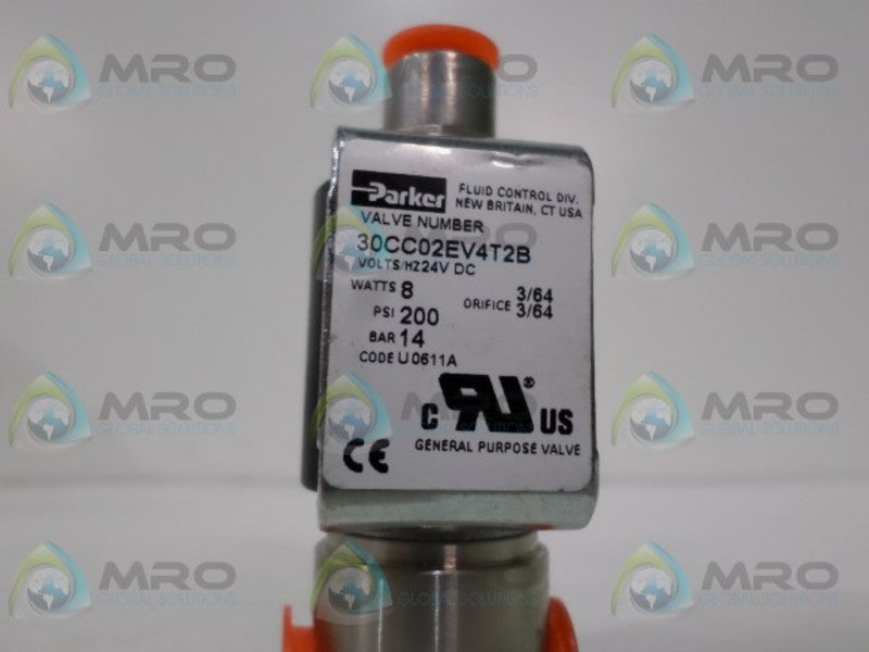 PARKER 30CC02EV4T2B VALVE  NSNP