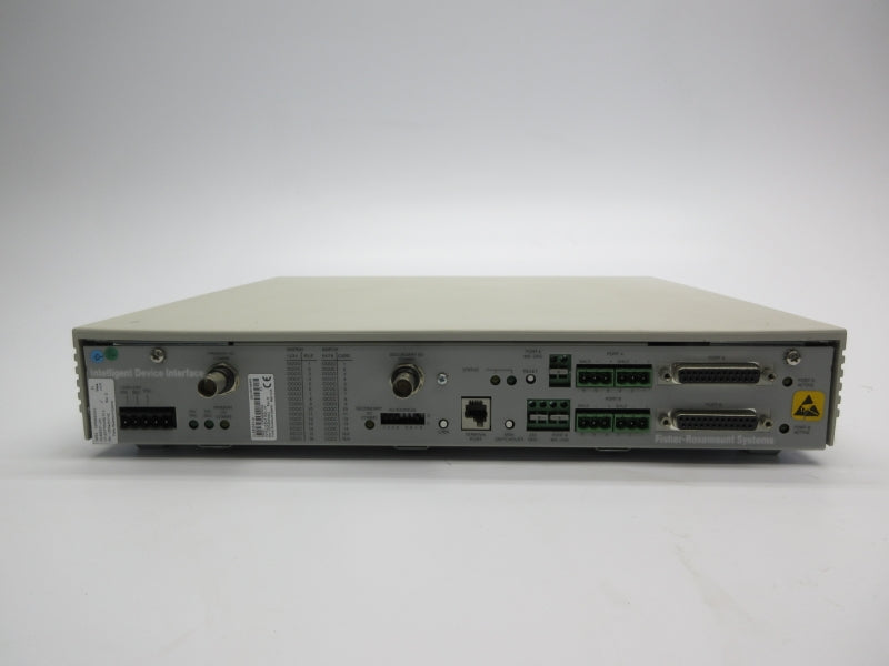 FISHER ROSEMOUNT CL6923X1-A1 12P0456X042 NSNP