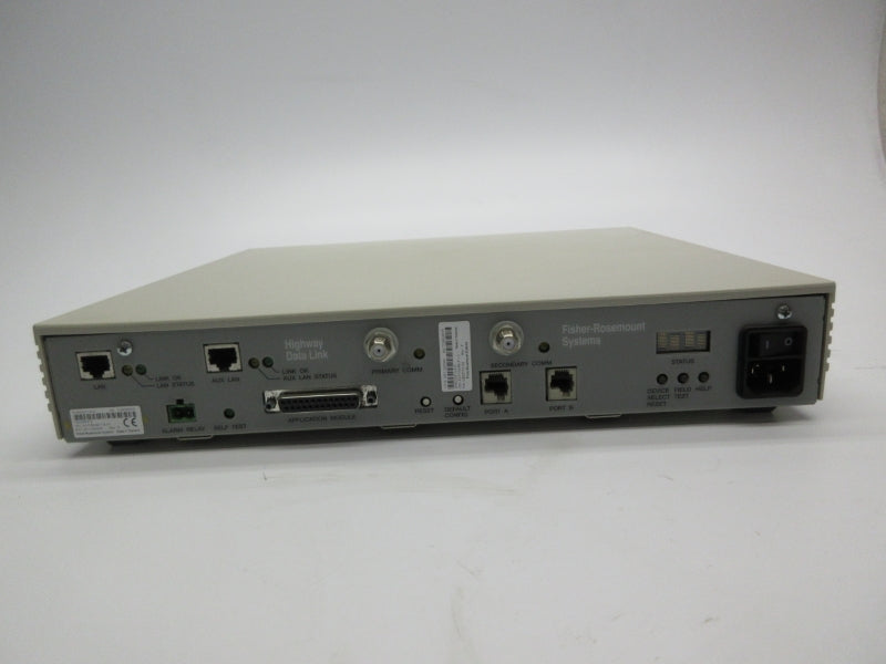 FISHER ROSEMOUNT DH6032X1-A13 12P1122X042 NSNP
