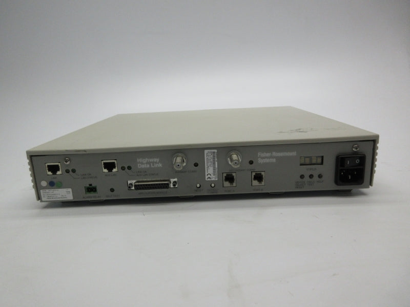 FISHER ROSEMOUNT DH6032X1-A9 12P1122X012 NSNP
