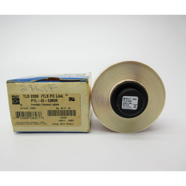BRADY PTL-42-4390R NSMP