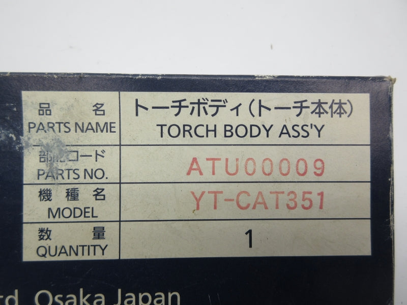 PANASONIC ATU00009 YT-CAT351 NSMP