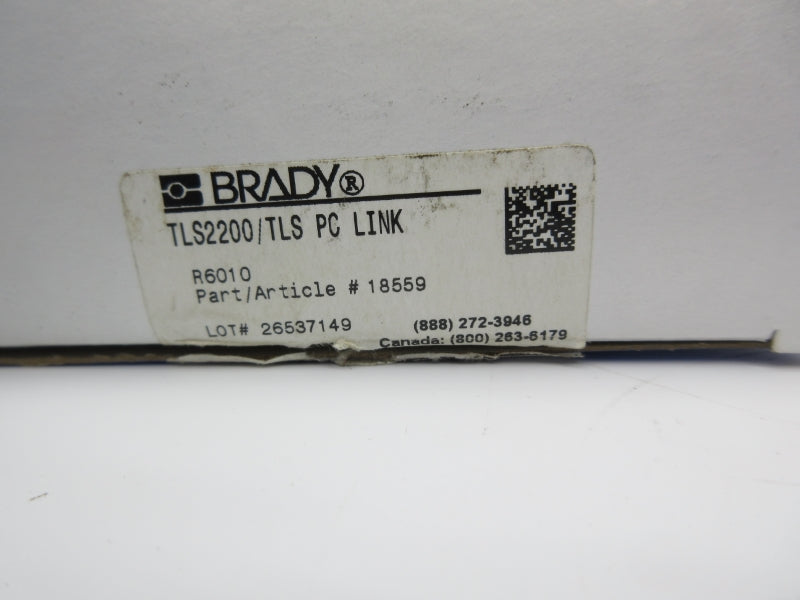 BRADY 18559 NSMP