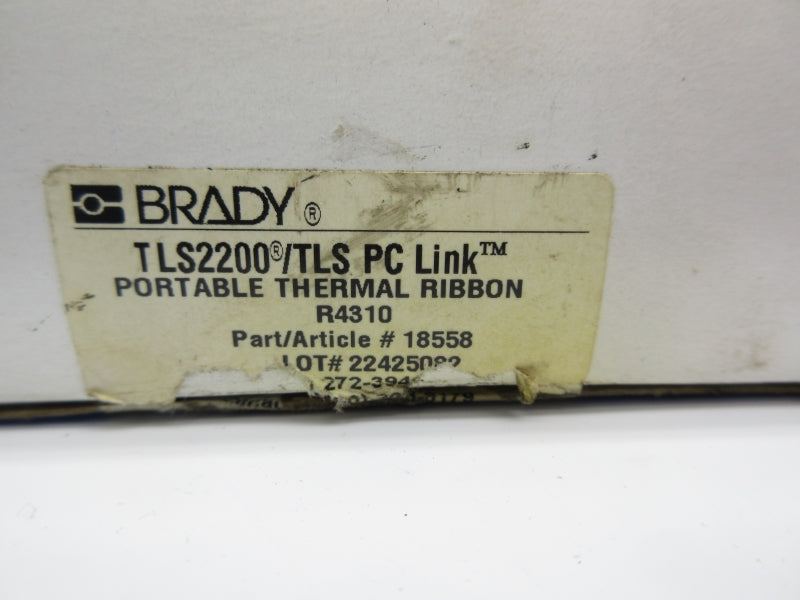 BRADY 18558 NSMP