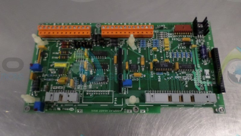 EXAC 05002800 I/O BOARD  NSNP