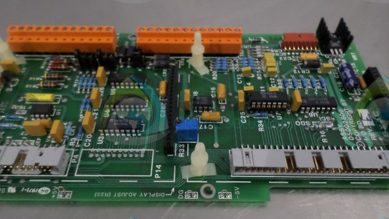 EXAC 05002800 I/O BOARD  NSNP