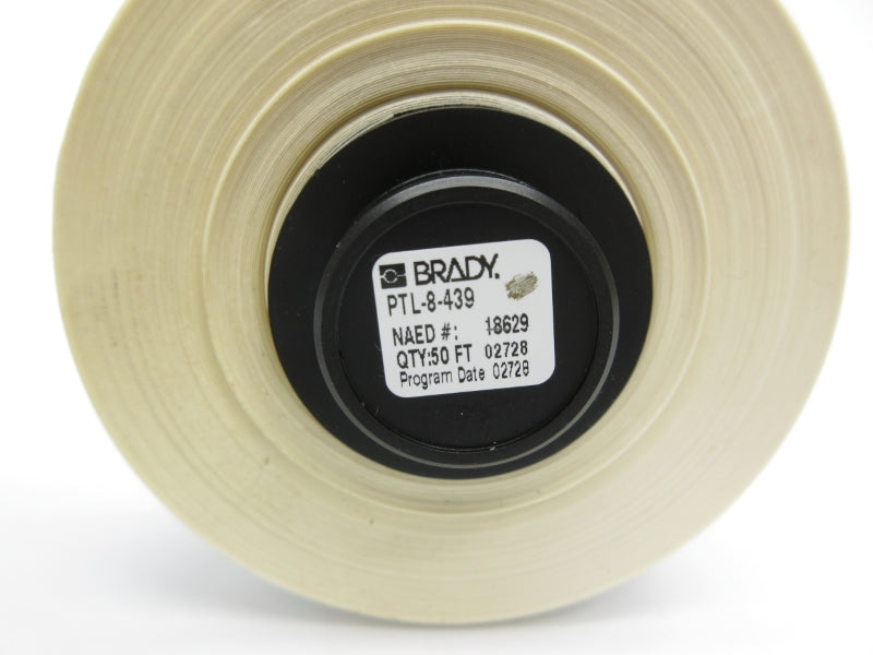 BRADY PTL-8-439 NSNP