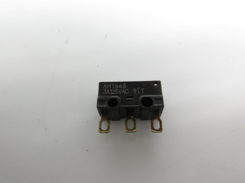 MATSUSHITA AH1660 125VAC 3A NSNP