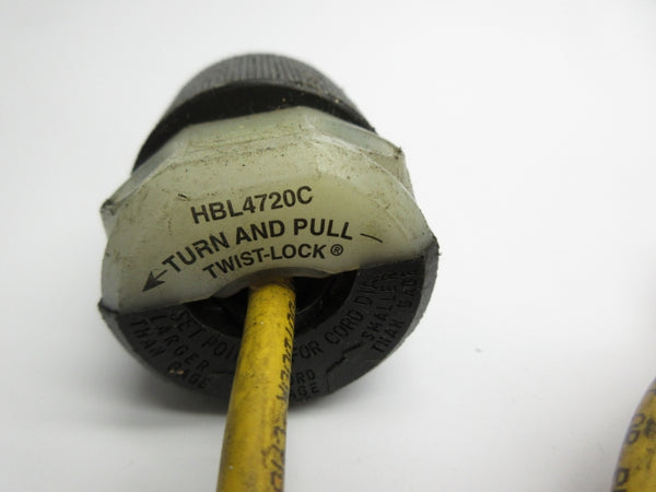 HUBBELL HBL4720C UNMP