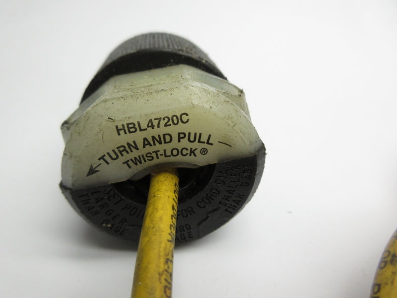 HUBBELL HBL4720C UNMP