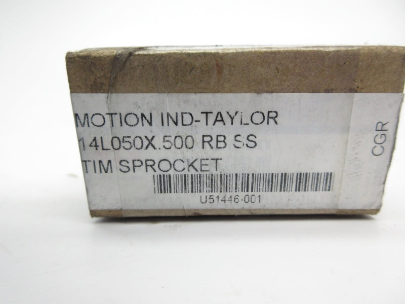 MOTION 14L050X.500 NSMP