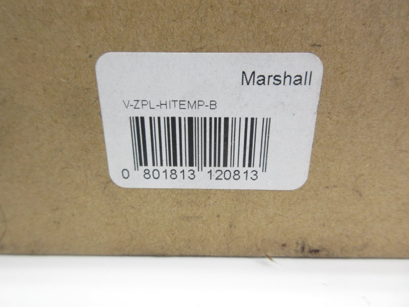 MARSHALL V-ZPL-HITEMP-B NSMP