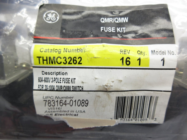 GENERAL ELECTRIC THMC3262 600V 60A NSMP