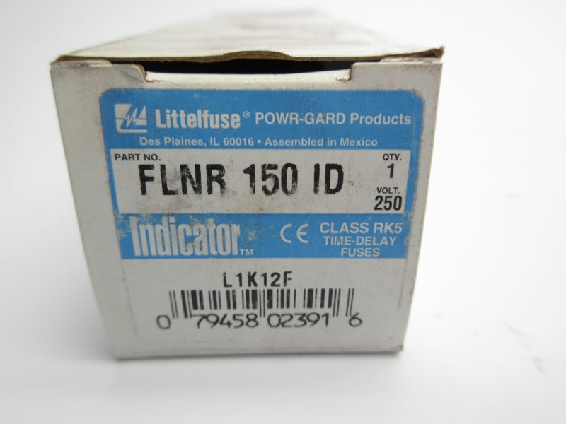 LITTELFUSE FLNR150ID 250VAC 150A NSMP