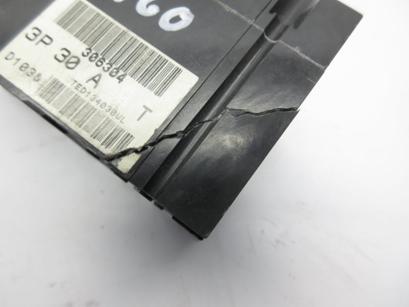 GENERAL ELECTRIC TED134030WL 480VAC 30A (AS PICTURED) NSNP