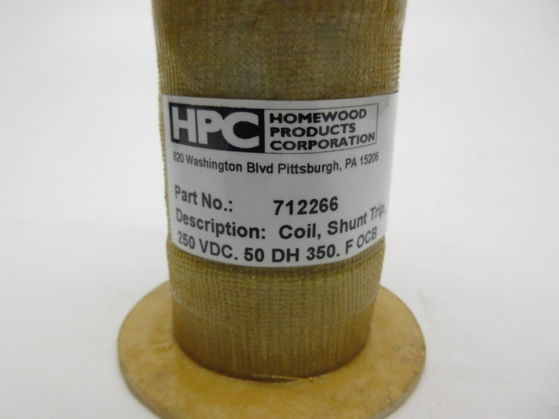 HPC 712266 250VDC NSNP