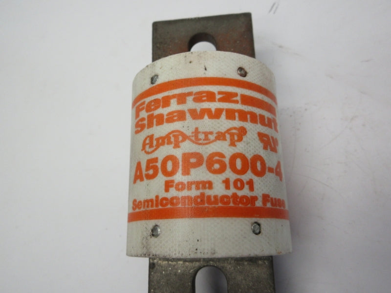 FERRAZ SHAWMUT A50P600-4 500VAC 600A NSNP