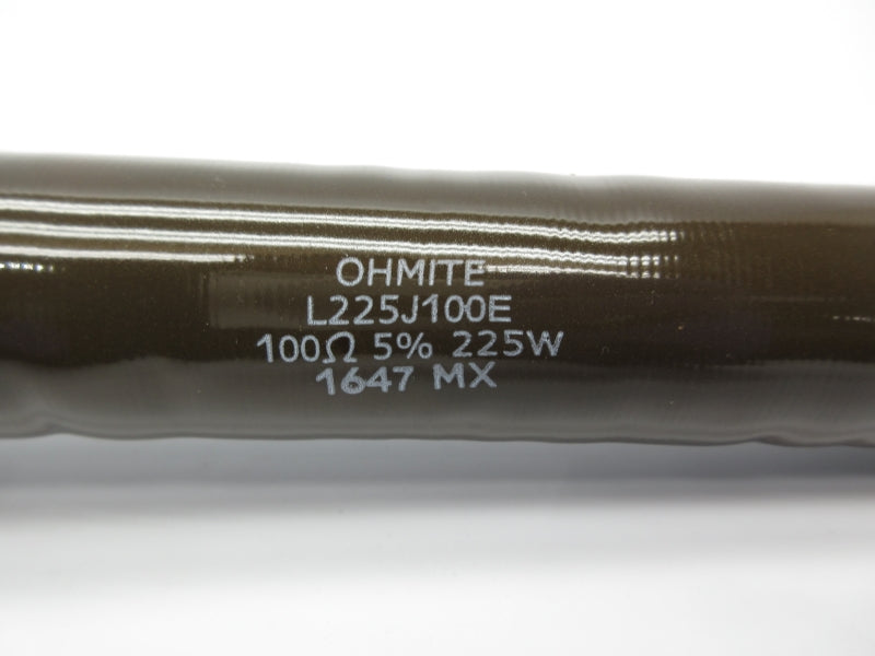 OHMITE L225J100E NSNP
