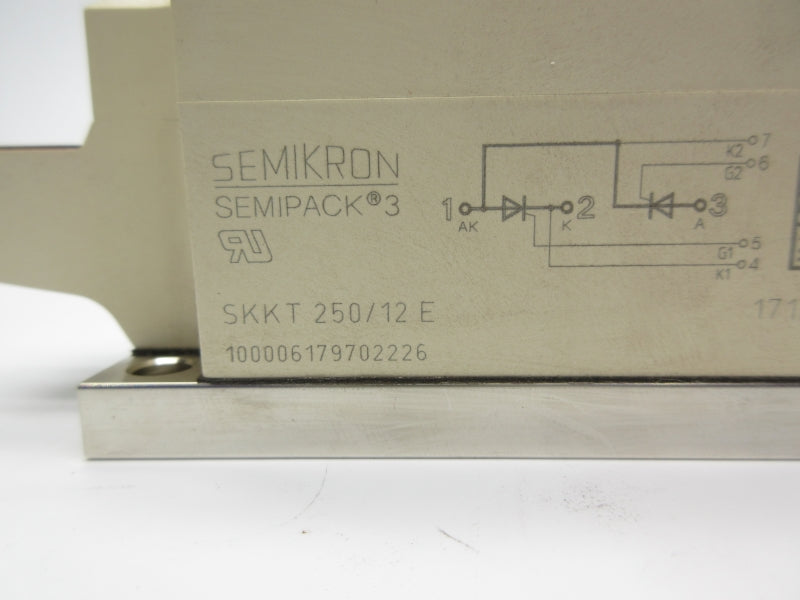 SEMIKRON SKKT250/12E NSNP