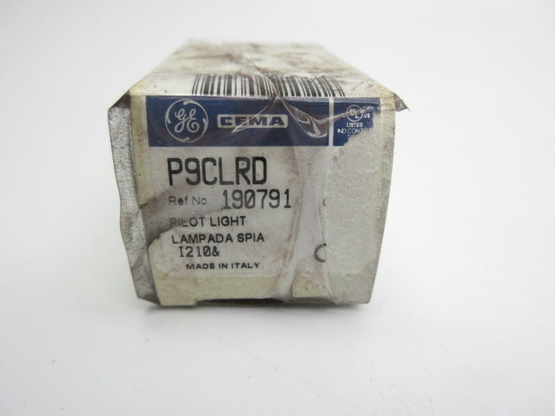 GENERAL ELECTRIC P9CLRD NSMP