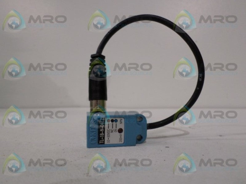 KFPS TL-18N04E2-C PROXIMITY SENSOR  NSNP