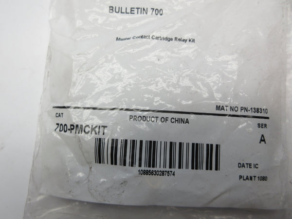 ALLEN BRADLEY 700-PMCKIT SER. A NSMP