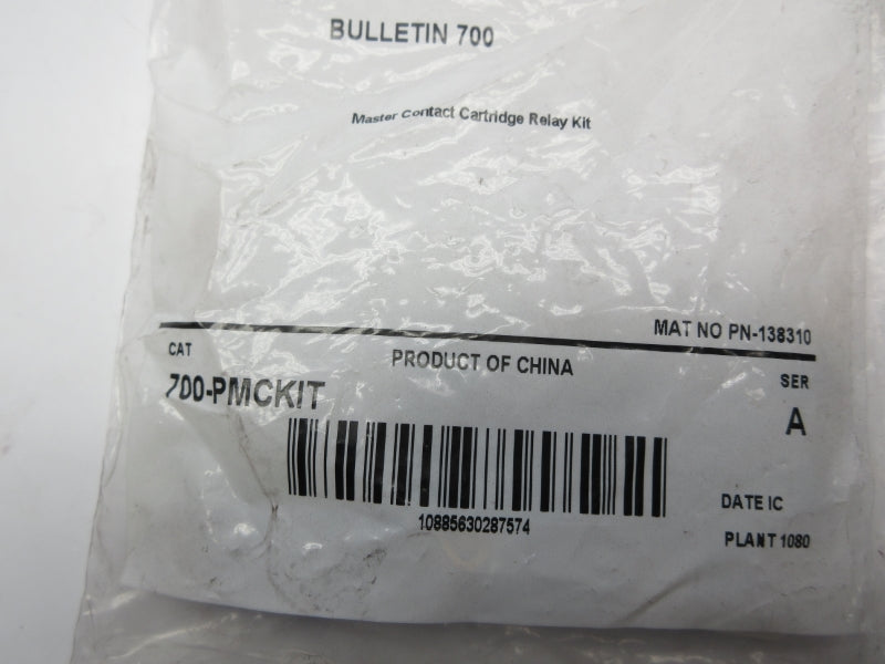 ALLEN BRADLEY 700-PMCKIT SER. A NSMP