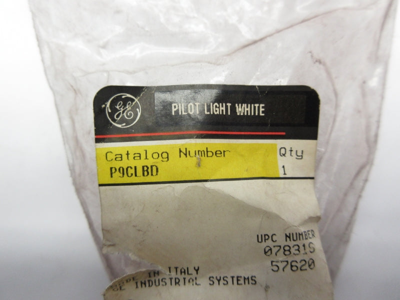 GENERAL ELECTRIC P9CLBD NSMP