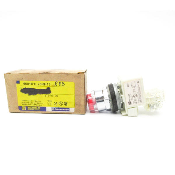 SQUARE D 9001K1L25RH13 NSMP