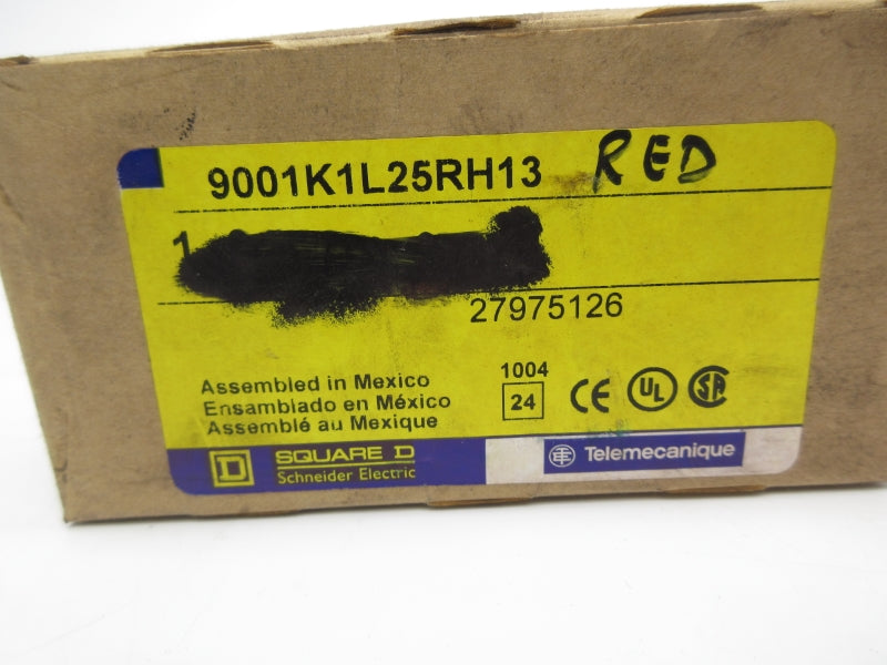 SQUARE D 9001K1L25RH13 NSMP