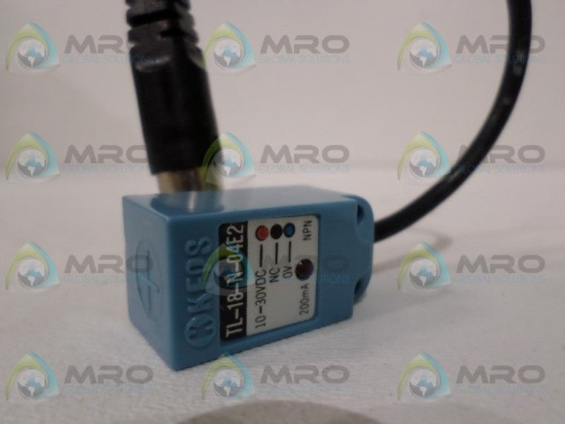 KFPS TL-18N04E2-C PROXIMITY SENSOR  NSNP