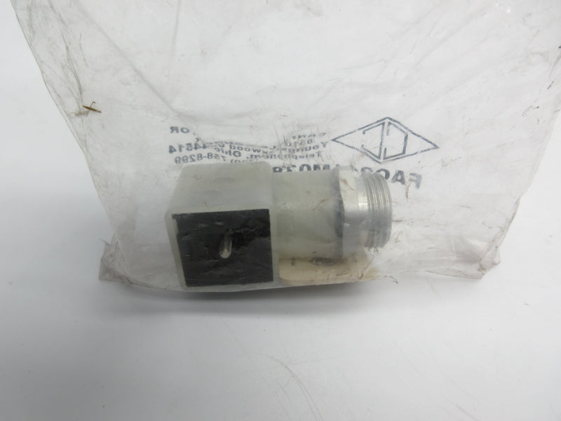 CANFIELD CONNECTOR FAC211M0382100 NSMP
