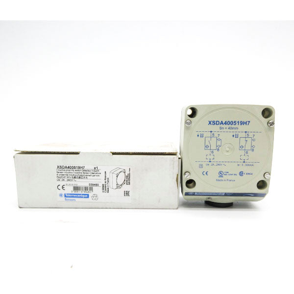 TELEMECANIQUE XSDA400519H7 24-240V NSMP