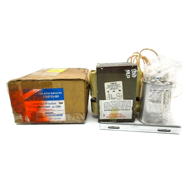 PHILIPS ADVANCE 71A8753-001 480V NSMP