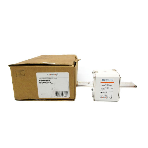 MERSEN F301466 A070URD73LI0350 700V 350A (PKG OF 3) NSMP
