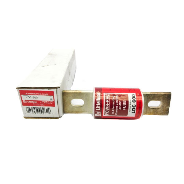 LITTELFUSE LDC600 600VAC/DC 600A (WH/PK) NSMP