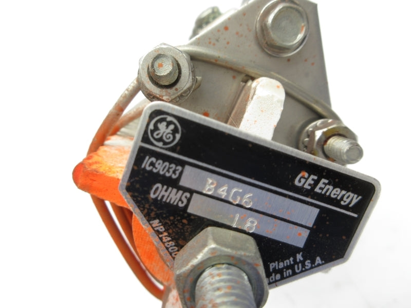 GENERAL ELECTRIC IC9033B4G6 UNMP