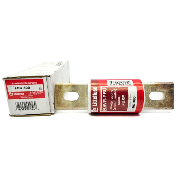 LITTELFUSE LDC300 600VAC/DC 300A (PINK) NSMP