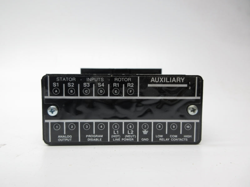 INCON 1250B-4-I-S 120VAC NSMP