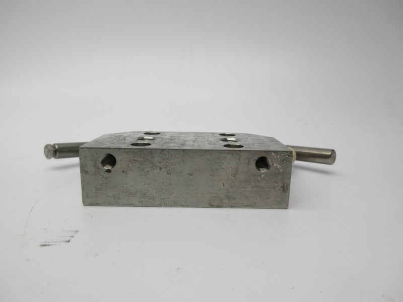 ANDERSON GREENWOOD MC3VIS-2 6000PSI NSMP