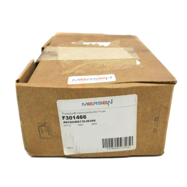 MERSEN F301466 A070URD73LI0350 700V 350A (PKG OF 3) NSFS