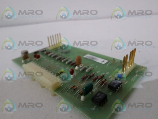 LEEDS NORTHRUP 445858 CIRCUIT BOARD  NSNP