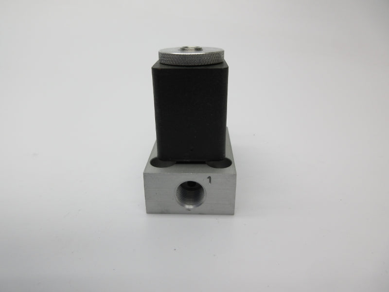 FESTO MFH-3-1/8-SEU 11121 6.9-120PSI NSMP