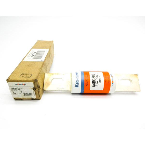MERSEN A4BQ300 600V 300A NSMP