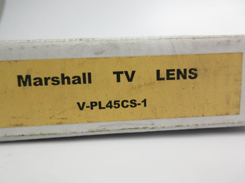 MARSHALL V-PL45CS-1 NSMP