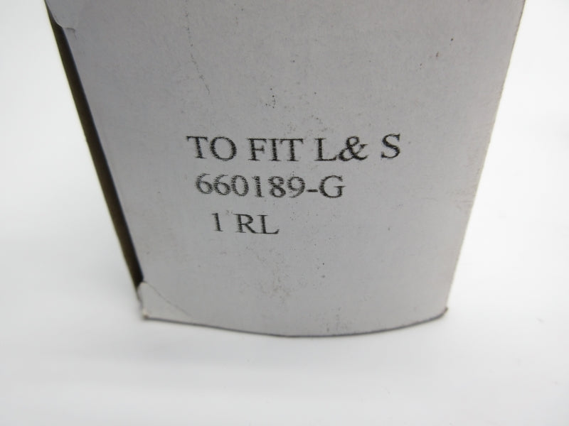 L&S 660189-G NSMP